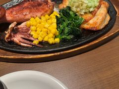 -萨莉亚(巴黎春天成山店)