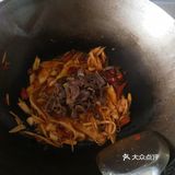 家有小厨娘之简单下饭菜小炒鸭胗