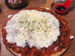 泡菜饼-HOTISLAND海鸡岛·韩国料理(江南西店)