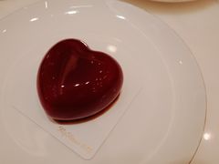柠檬草莓-法桐蛋糕·手作面包(万象城店)