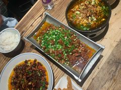 -树厨贵州菜(大十字店)