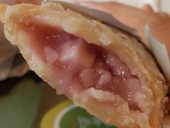 -麦当劳(军博店)