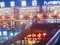 -朱氏胖子烂火锅(洪崖洞店)