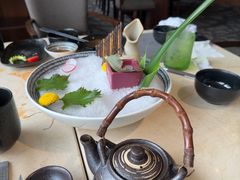 -粤海喜来登酒店-班妮海鲜铁板烧和牛放题餐厅(天河城店)