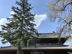 -五台山风景名胜区