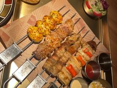 果戈里烤猪肉大串-雪熊精酿·哈尔滨烧烤酒馆(非遗大串店)