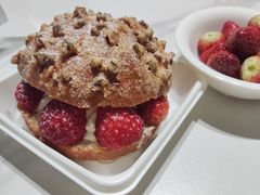 “莓”笑颜开 布里欧-菽麦谷屋(新光里店)
