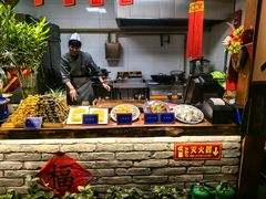 -正阳门饭庄·烤鸭·北京菜(万丰路七里庄店)