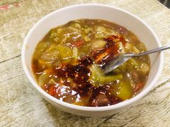 -清真李唯一优质肉丸糊辣汤
