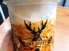 -THE ALLEY 鹿角巷(时代天街A馆店)