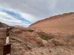 -火焰山景区(火焰山镇)