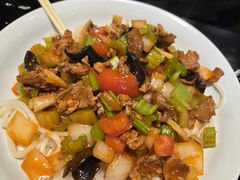 -巴依老爷新疆美食(清华东门店)