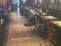 大堂-探鱼·鲜青椒爽麻烤鱼(中山大信新都汇店)