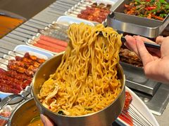 -丰茂烤串(公园店)