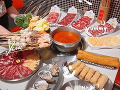 -荣叔港式沙嗲牛肉火锅(正佳潮流店)