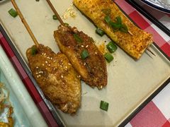 -炭小鱼烤鱼·烤活鱼·烧烤·活鱼现杀(周溪店)