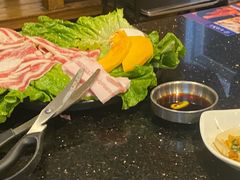 -木槿花韩式炭烤·熟成肉工坊(孙文东路店)