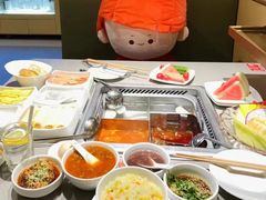 -海底捞火锅(连城广场店)