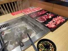 -牛梦香·自助涮烤牛肉火锅(六一北路店)