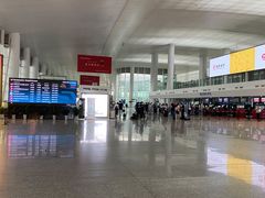-南通兴东国际机场