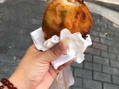 油墩子-阿婆油墩子(五里桥路188弄小区店)