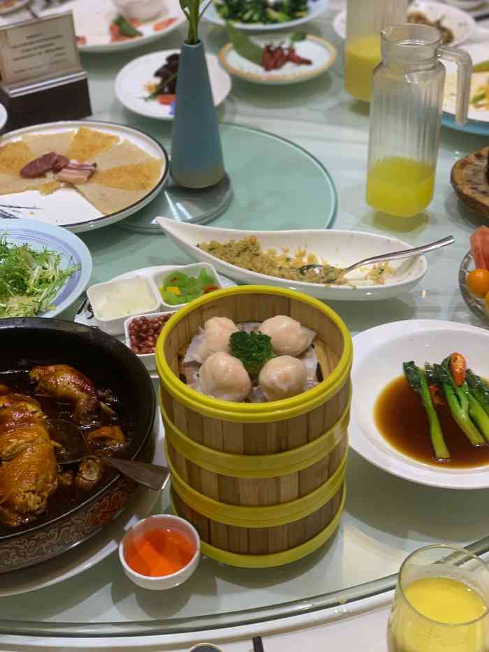 宝燕壹号海鲜餐厅(松江店)-"今天晚上和家人来到宝燕一号用餐,环境