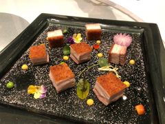 -Yan Ting 宴庭中餐厅(上海静安瑞吉酒店)