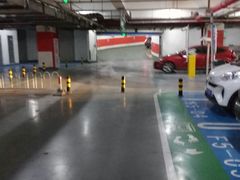 -天津大悦城南区-地下停车场