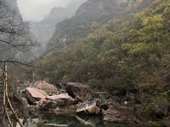 -河南宝泉旅游区