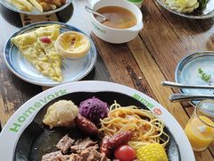 -豪约客牛排(海大南门店)