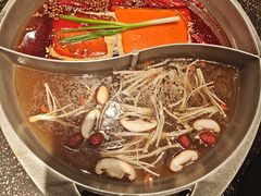 -宽巷子成都火锅(南站店)