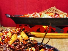 特色烤鱼片-成都吃客(九眼桥店)