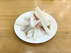 -刘兰英牛羊肉泡馍(立新街店)