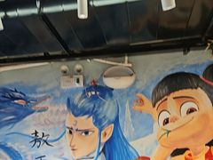 -英雄故事地摊烤肉(马驹桥店)