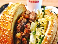 火烤双层牛肉特堡-The Habit Burger Grill 哈比特汉堡(复兴soho店)