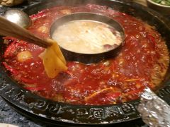 -蜀大侠火锅(建设路第五大道店)