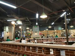 大堂-憨铁匠老火锅(龙岗万科里店)