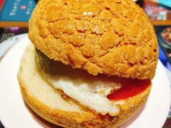 -香港新记茶餐厅(湖墅南路店)