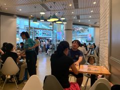 大堂-满记甜品(荟聚购物中心店)