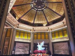 -上海和平饭店 Fairmont Peace Hotel