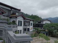 -广东天露山旅游度假区