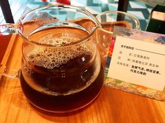 日落黄昏时-fishtank鱼缸咖啡(三山街店)