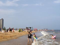 -东戴河风景区-止锚湾