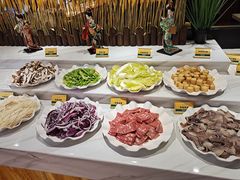 -好伦哥比萨烤肉自助(八里桥店)