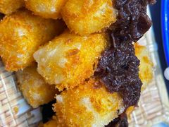 -老牌坊云南鱼豆花火锅(哈西万达店)