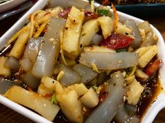 -婉泰·特色小吃·舂鸡脚(告庄二店)