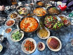 -张关合渣(航空大道店)