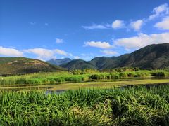 -泸沽湖国家级风景名胜区走婚桥