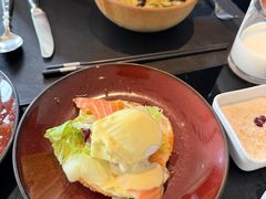 -上海苏宁宝丽嘉酒店·Cafe Bellagio西餐厅
