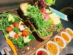 -蘸小院铁锅炖·蘸酱菜·东北菜(怀远门店)